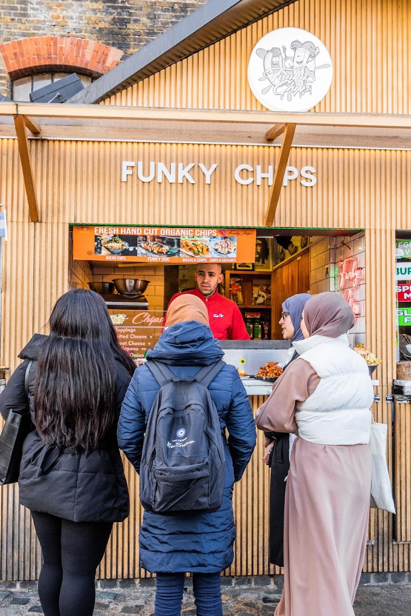 Funky Chips / London