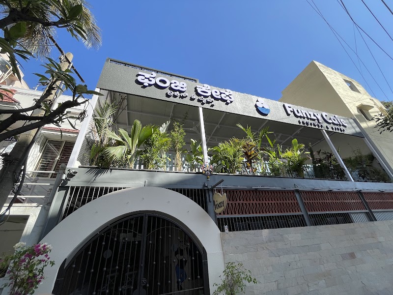 Funzy Cafe / Jp Nagar Place mentioned in saved reels