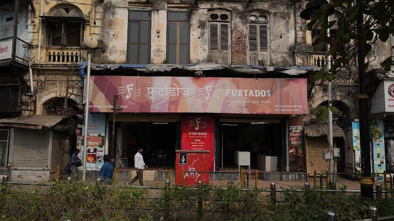 Furtados / Kalbadevi Place mentioned in saved reels