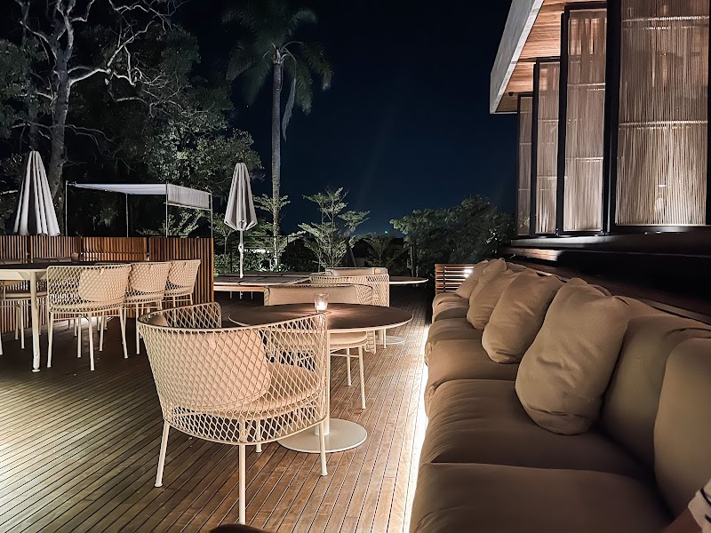 Fuso Concept Hotel / Florianópolis