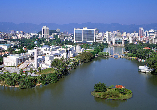Fuzhou / China Place mentioned in saved reels
