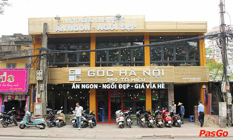 Góc Hà Nội / HCMC