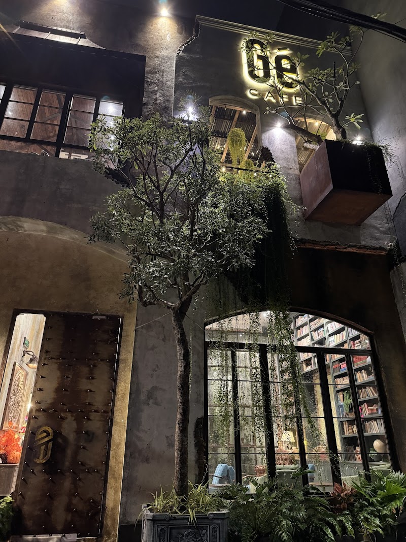 Gé Cafe / Da Nang Place mentioned in saved reels
