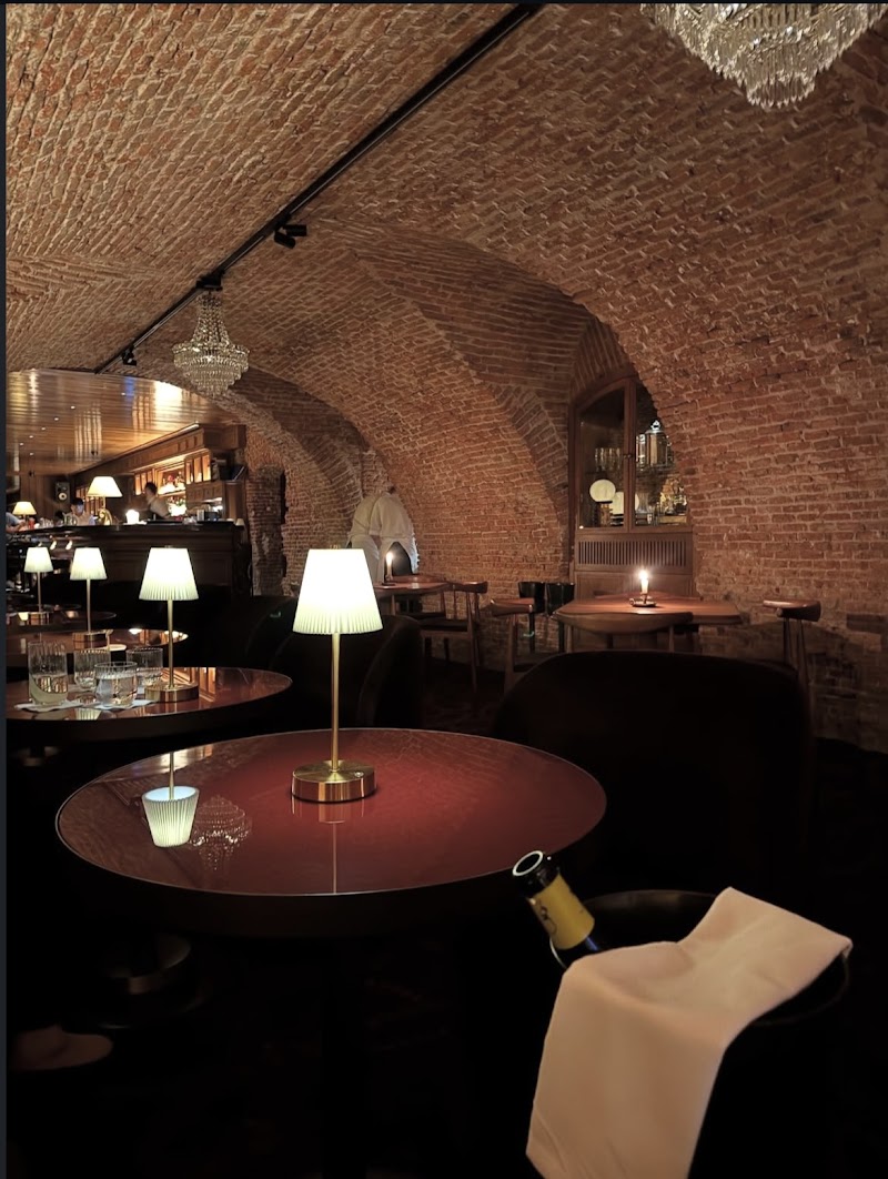 Gabo's / Madrid Place mentioned in saved reels