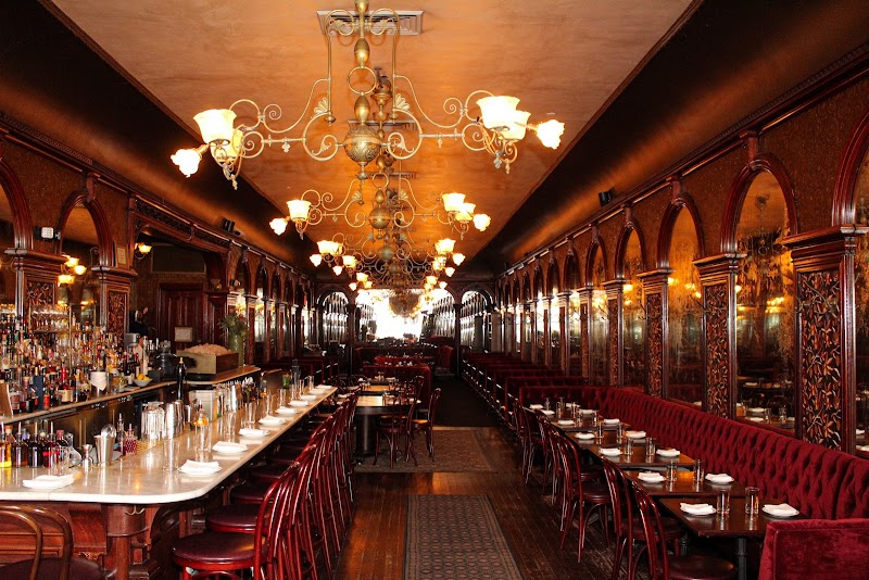 Gage & Tollner / NYC Place mentioned in saved reels