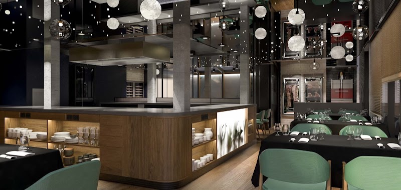 Gaggan / Bangkok Place mentioned in saved reels