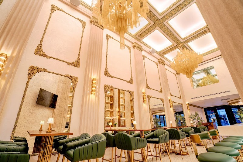 Gaia / NYC Place mentioned in saved reels