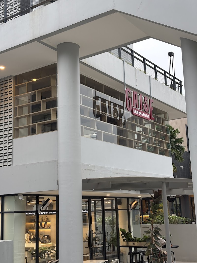 GAISE Brunch & Bistro / BSD Place mentioned in saved reels