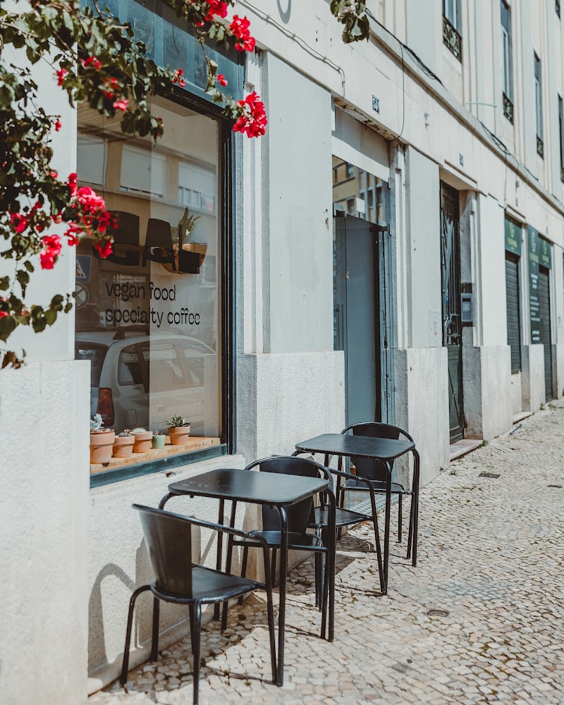 Gal Cafe / Lisbon Place mentioned in saved reels