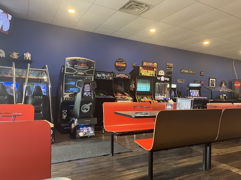 Galaxy Slice Shop Place mentioned in saved reels