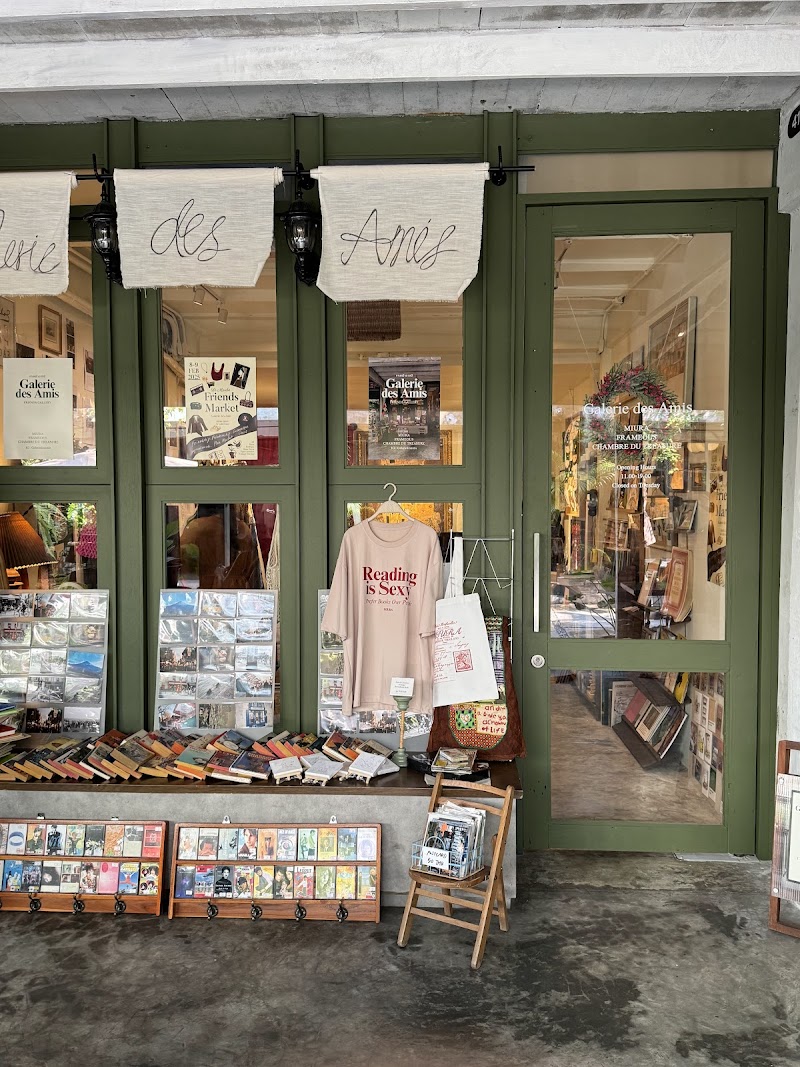 Galerie des Amis / Bangkok