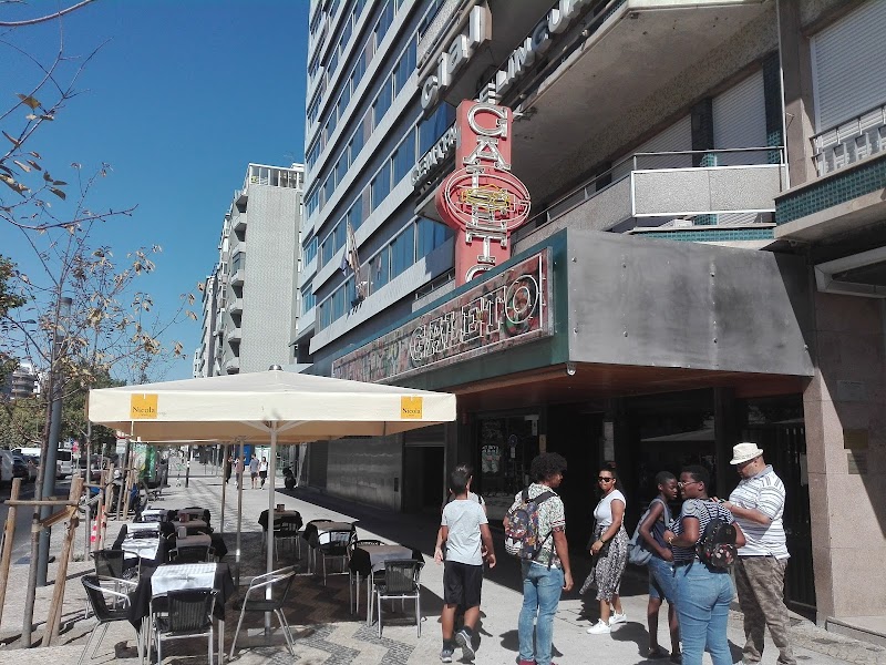 Galeto / Lisbon