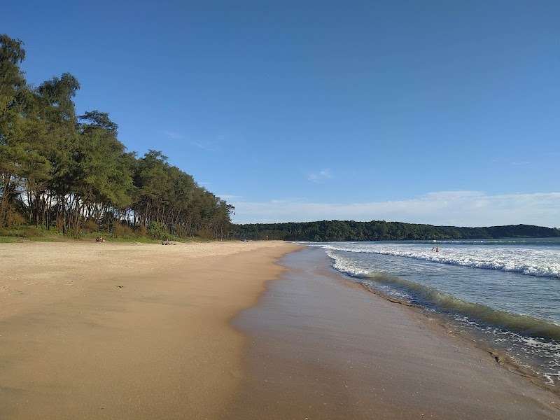 Galgibaga Beach / Goa Place mentioned in saved reels