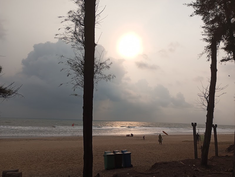 Galgibaga North Access / South Goa