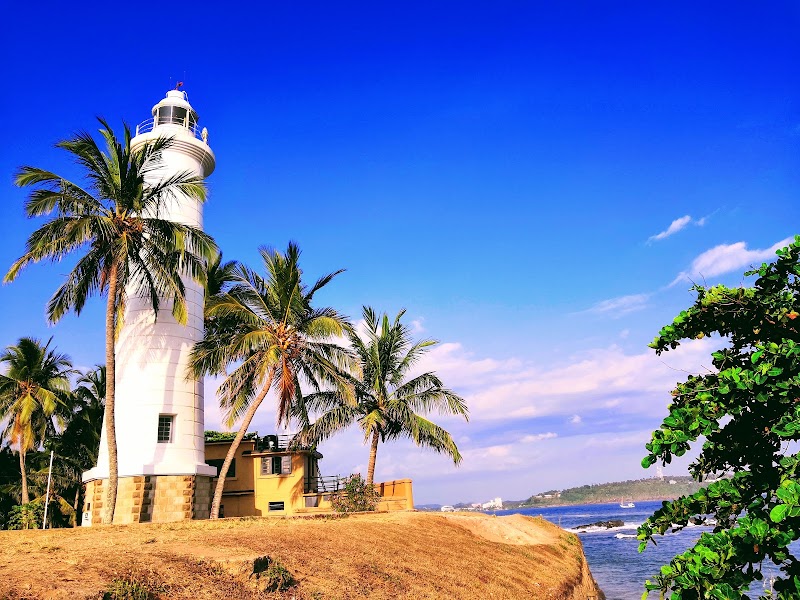 Galle Fort Place mentioned in saved reels