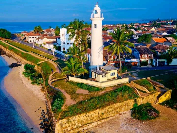 Galle Place mentioned in saved reels