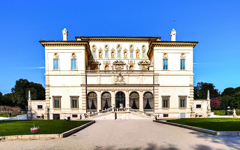 Galleria Borghese / Rome Place mentioned in saved reels