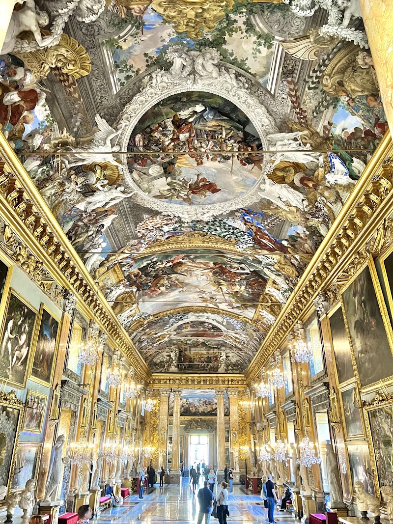 Galleria Colonna / Rome Place mentioned in saved reels