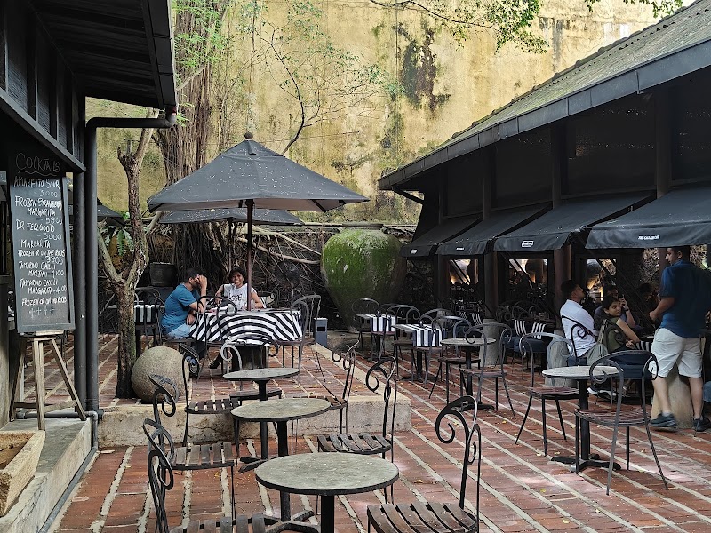 Gallery Café / Colombo Place mentioned in saved reels