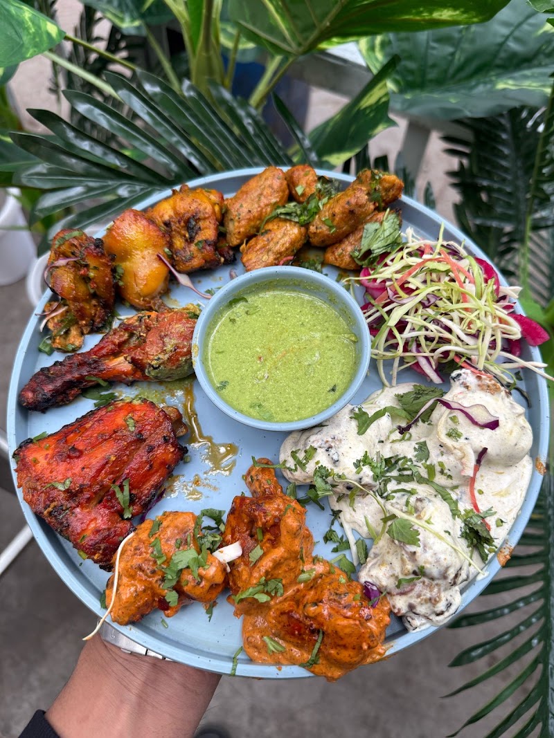 Games of Momos / Bali Nagar Place mentioned in saved reels