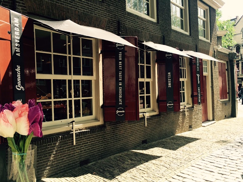 Ganache / Amsterdam Place mentioned in saved reels