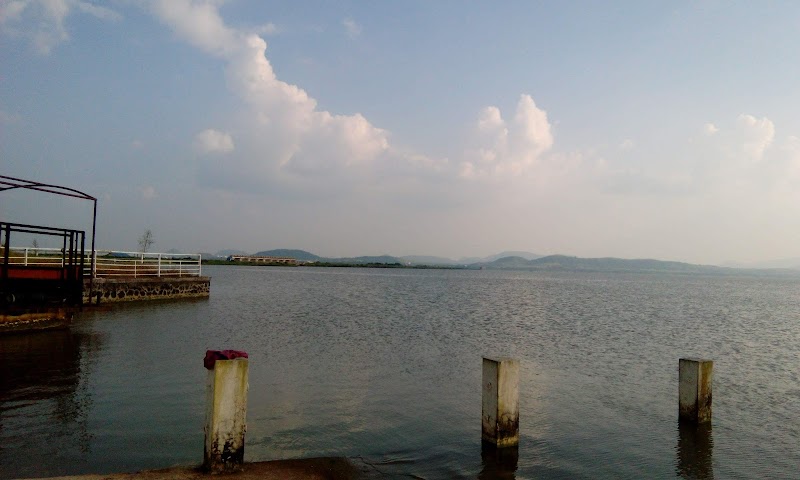 Gangapur Dam / Nashik Place mentioned in saved reels