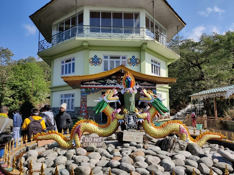 Gangtok Place mentioned in saved reels