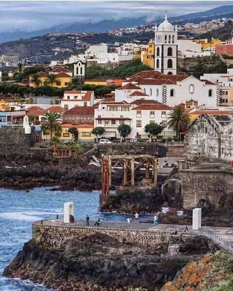 Garachico / Tenerife Place mentioned in saved reels