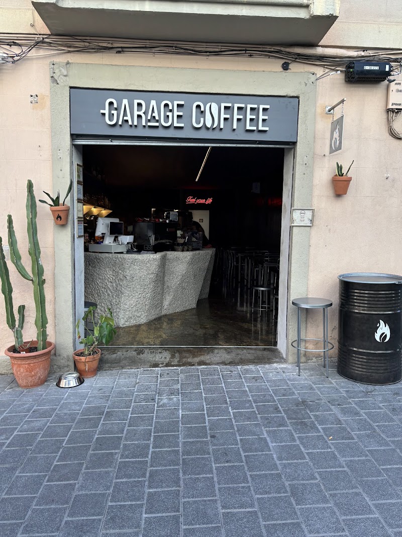 Garage Coffee / Sants-Les Corts