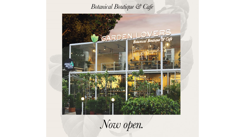 Garden Lovers / Gurugram