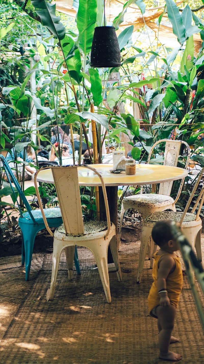 Garden of Dreams / Arambol