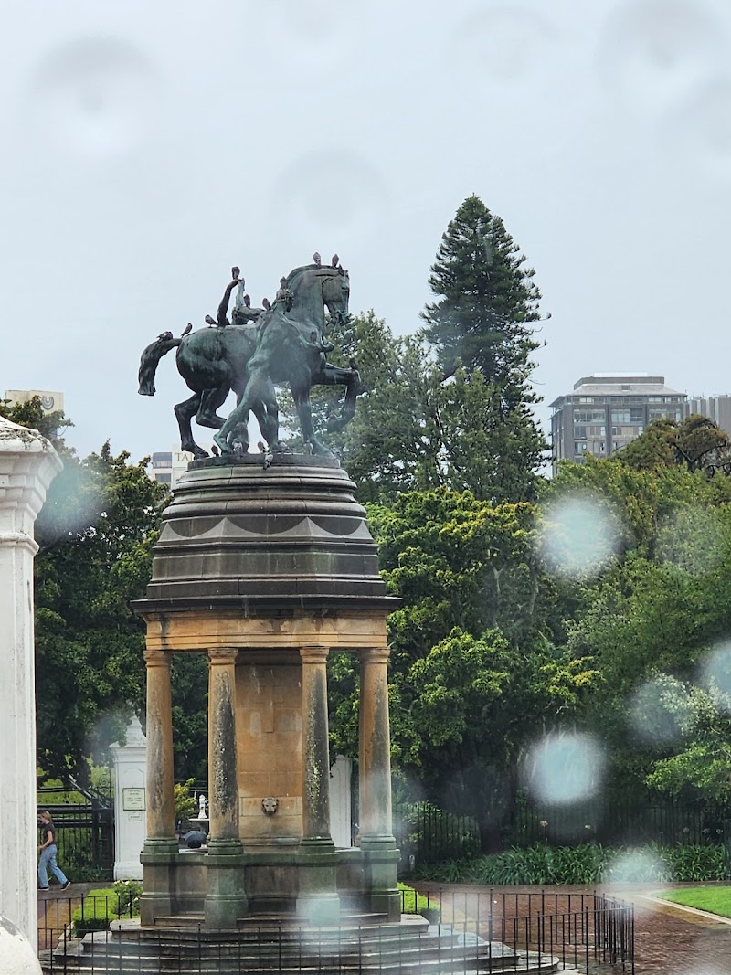 Gardens / Cape Town Place mentioned in saved reels