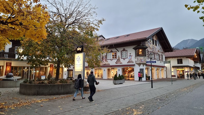 Garmisch-Partenkirchen / Bavaria
