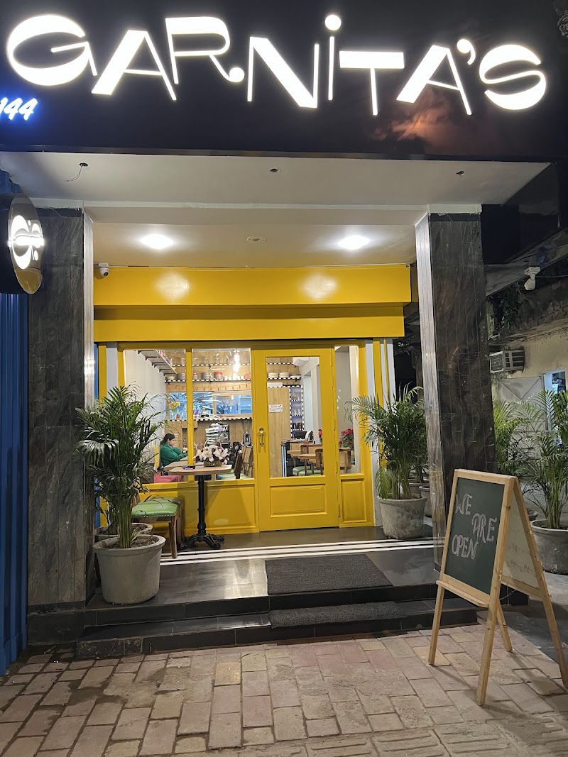 Garnita's / Lodhi Colony