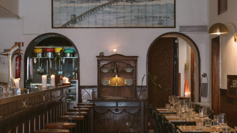 Garrincha / Lisbon Place mentioned in saved reels