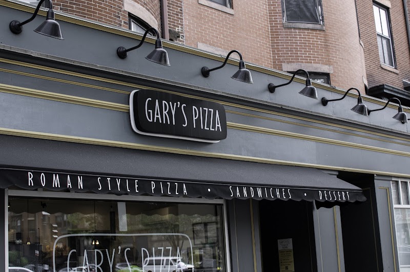 Gary’s Pizza / Boston