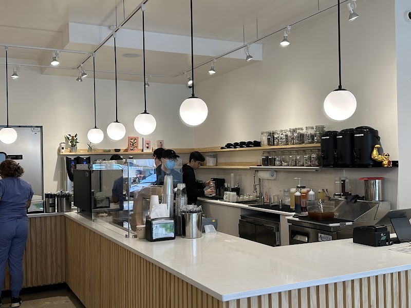 Gathers Tea Bar / Little Italy