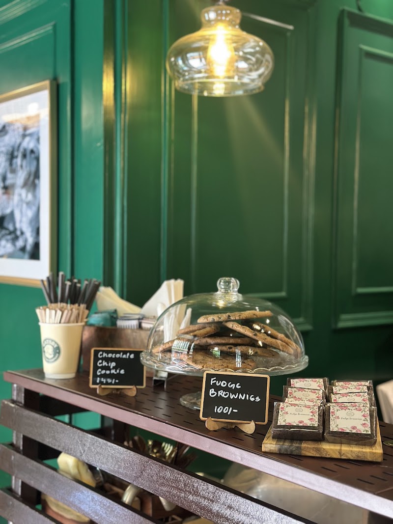 Gatsby Coffee Company / Civil Lines