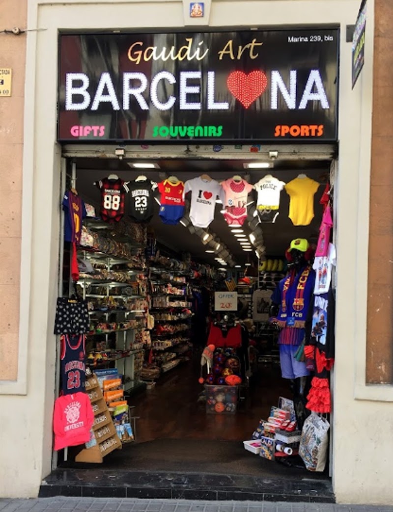 Gaudi Art & Rooftop / Barcelona Place mentioned in saved reels