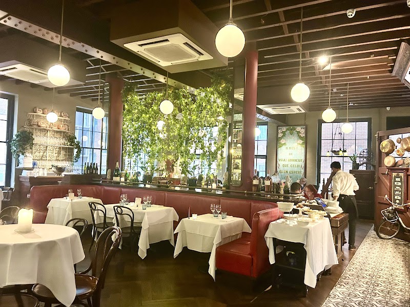 Gavroche Brasserie / Chippendale Place mentioned in saved reels