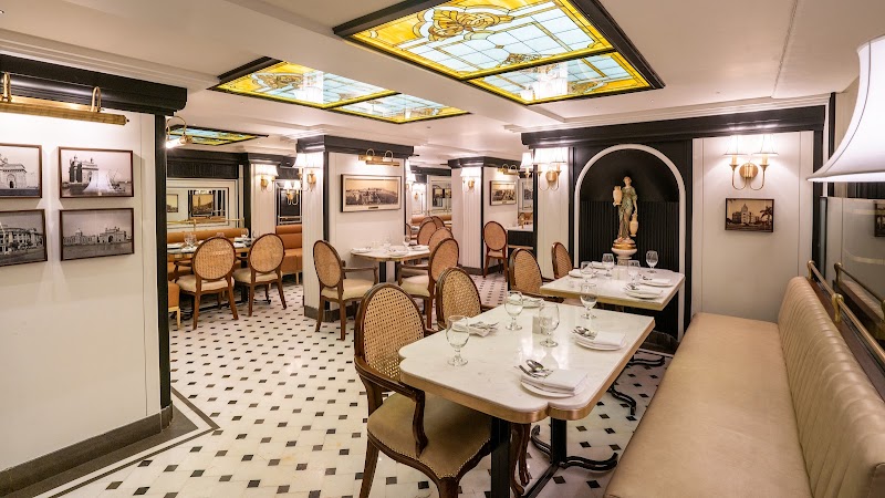 Gaylord / Churchgate