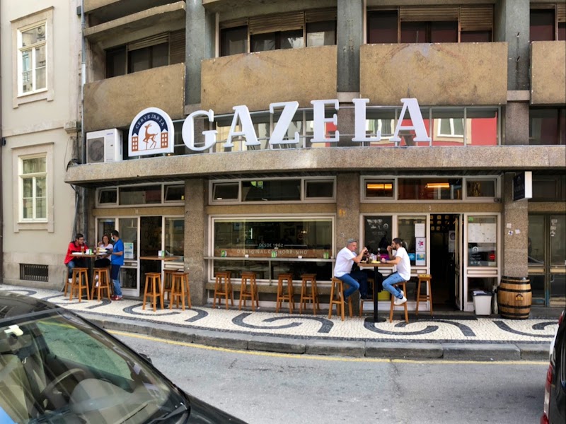 Gazela / Porto