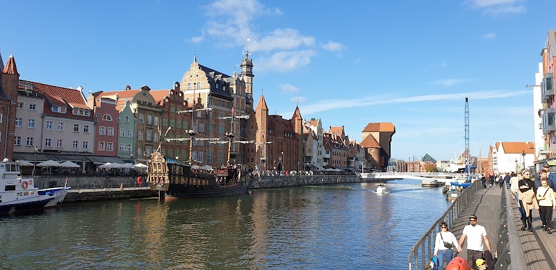 Gdańsk / Pomerania Place mentioned in saved reels