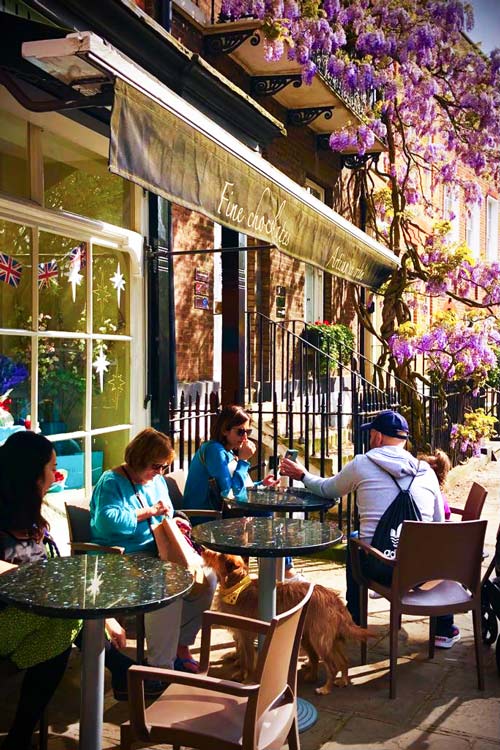 Gelateria Danieli / Richmond Place mentioned in saved reels