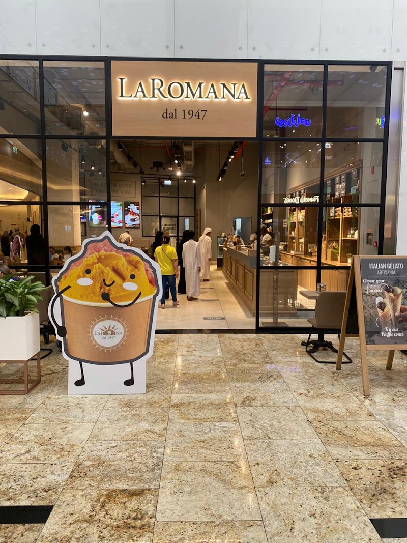 Gelateria La Romana Dal 1947 / Dubai