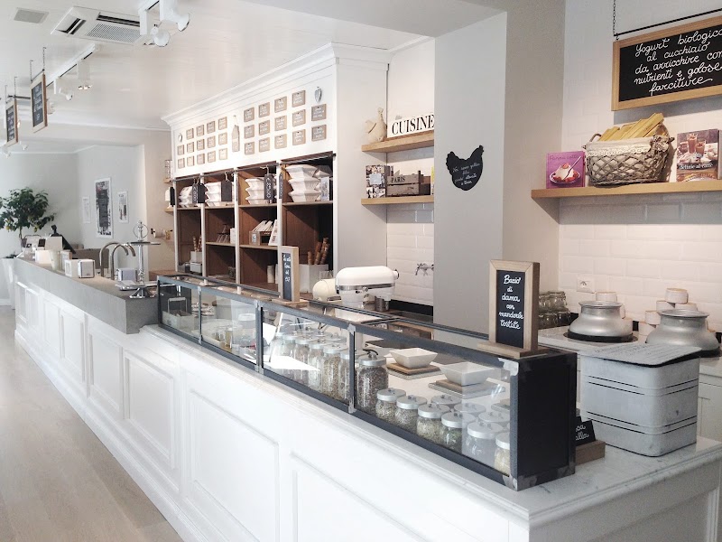 Gelateria La Romana / Rome