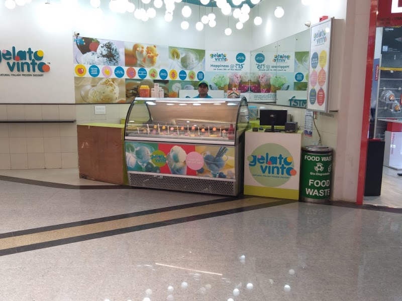 Gelato Vinto / Okhla Phase 2