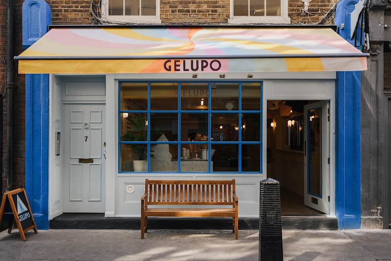 Gelupo / SoHo Place mentioned in saved reels