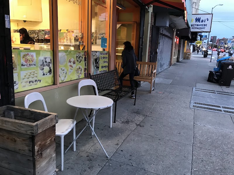 Genki Crepes / San Francisco