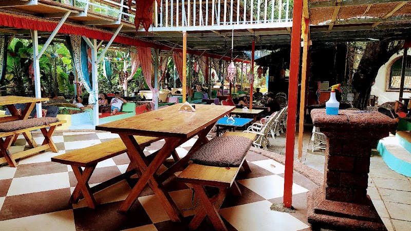 German Bakery / Anjuna